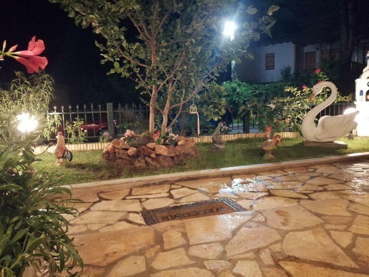 Swan'S Garden Olympus Luxury Apartment Litóchoron Buitenkant foto