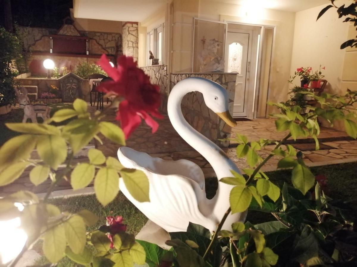Swan'S Garden Olympus Luxury Apartment Litóchoron Buitenkant foto
